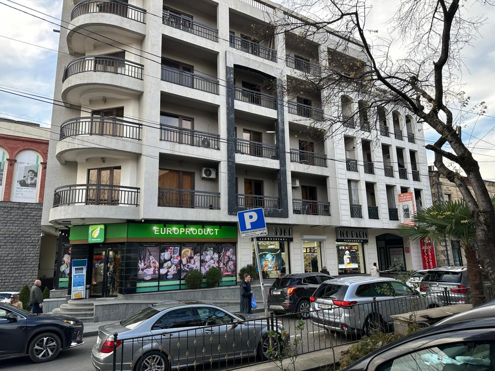 Central Square Κουτάισι Εξωτερικό φωτογραφία